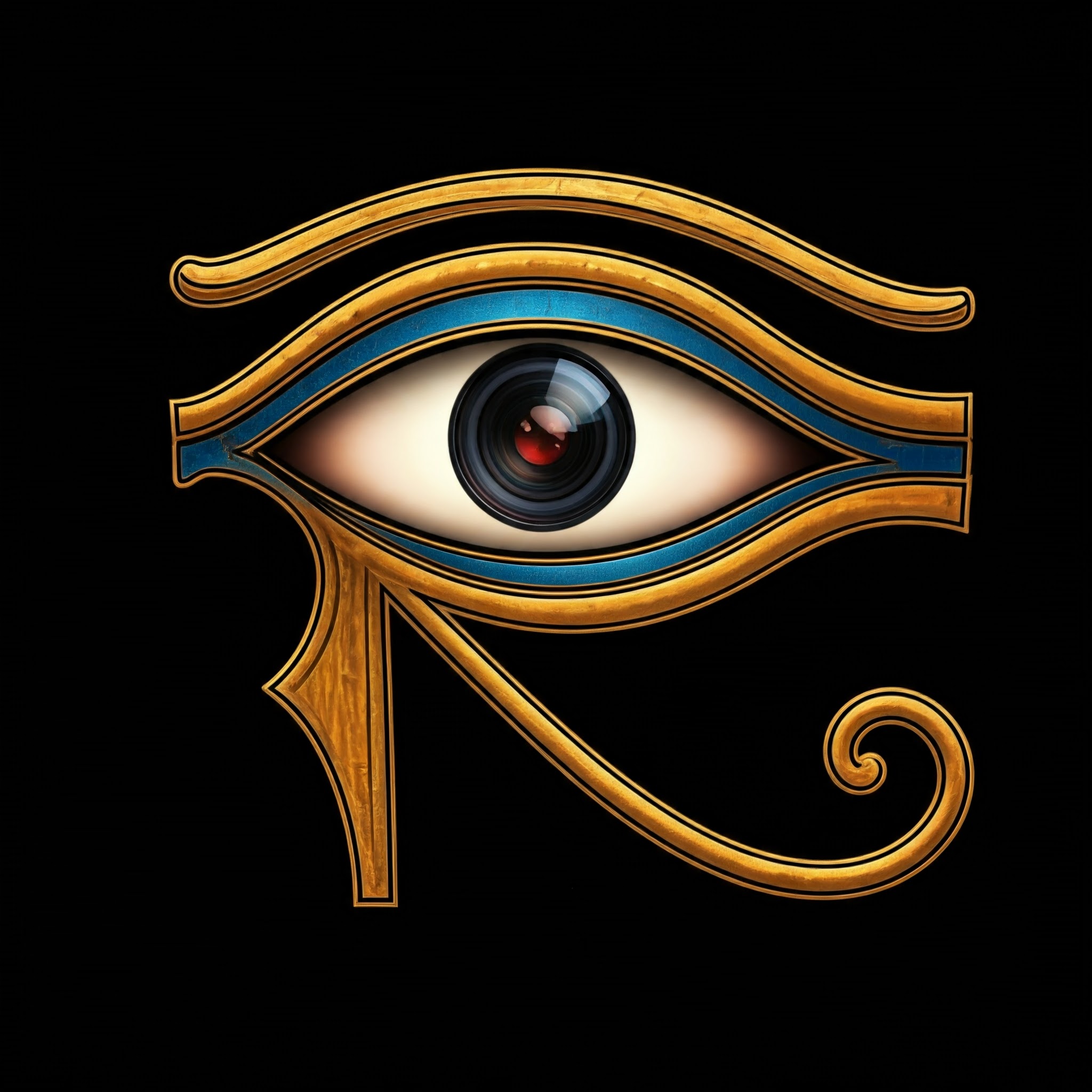 The Eye Of Horus Logo